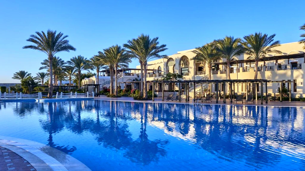 الفندق جاز بليفيدير - شرم الشيخ